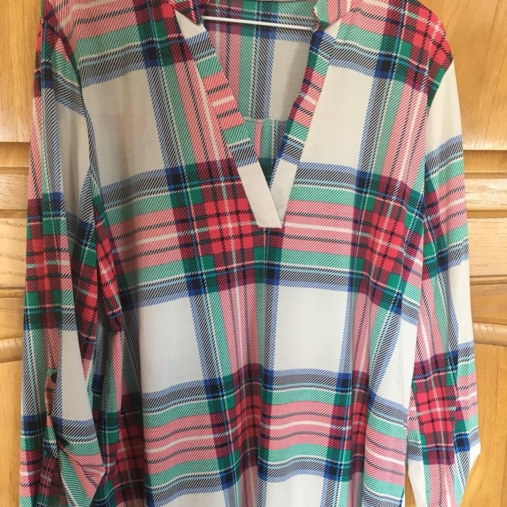 Super Comfy V-Neck XL 3/4 sleeve